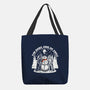 The Dark side Of Xmas-None-Basic Tote-Bag-SuperEdu