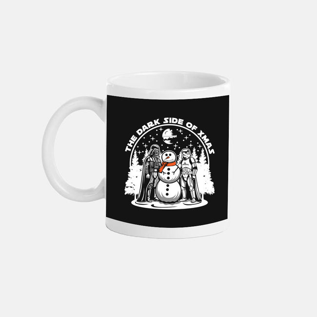 The Dark side Of Xmas-None-Mug-Drinkware-SuperEdu