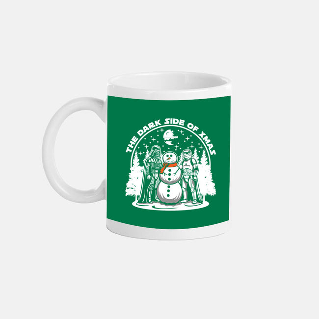 The Dark side Of Xmas-None-Mug-Drinkware-SuperEdu