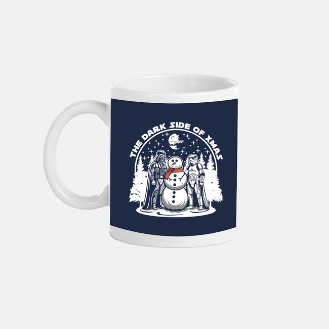 The Dark side Of Xmas-None-Mug-Drinkware-SuperEdu