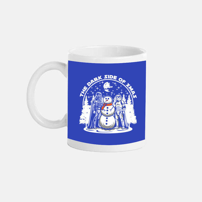 The Dark side Of Xmas-None-Mug-Drinkware-SuperEdu