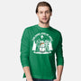The Dark side Of Xmas-Mens-Long Sleeved-Tee-SuperEdu