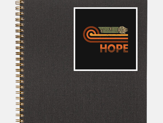 Retro Vintage Hope