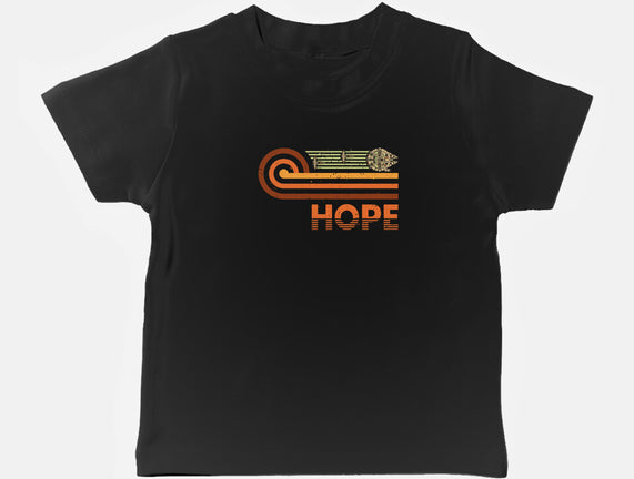 Retro Vintage Hope