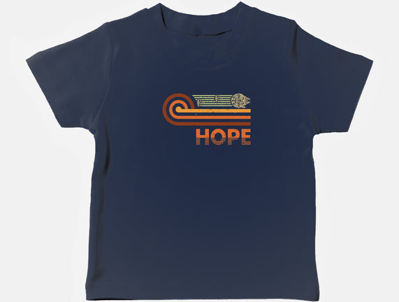 Retro Vintage Hope