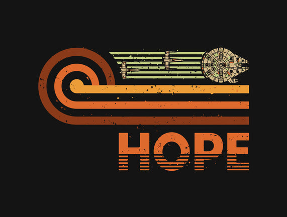 Retro Vintage Hope