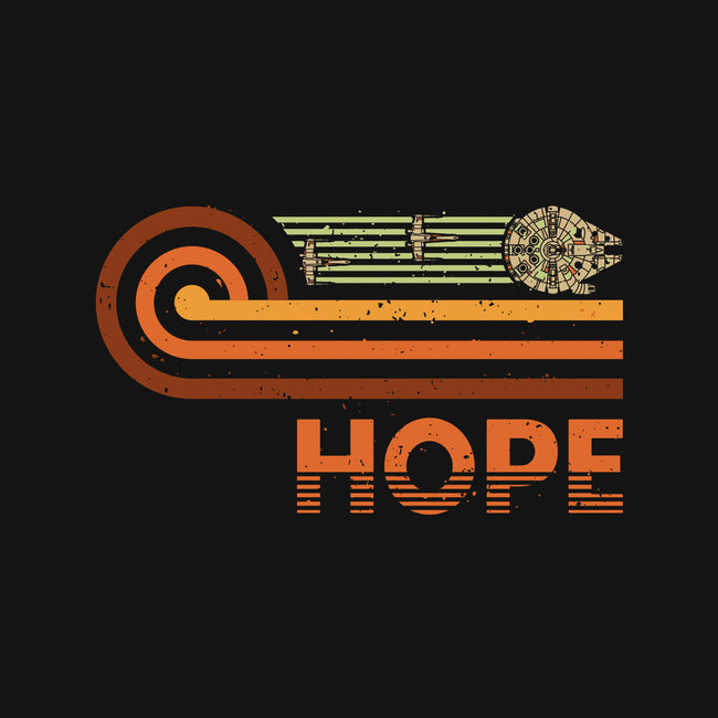Retro Vintage Hope-Mens-Premium-Tee-retrodivision