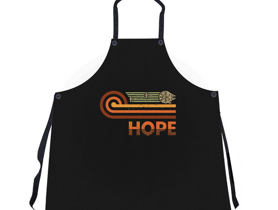 Retro Vintage Hope