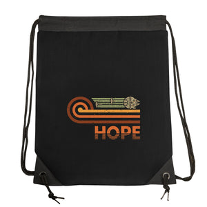 Retro Vintage Hope