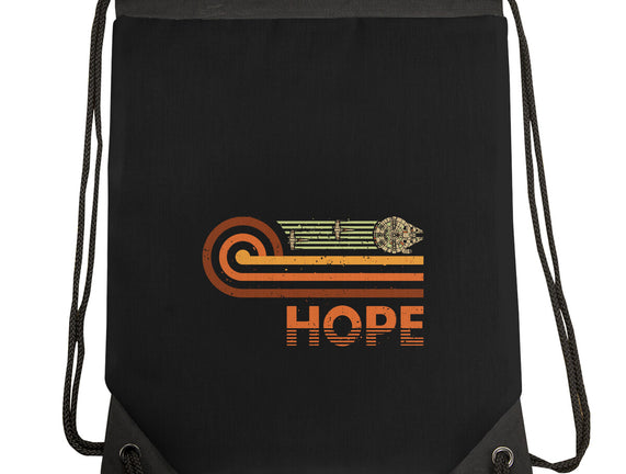 Retro Vintage Hope