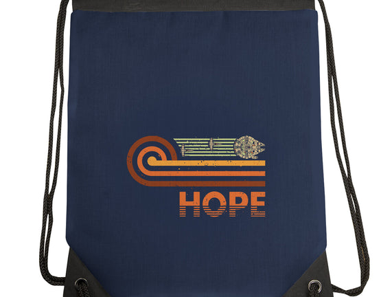Retro Vintage Hope