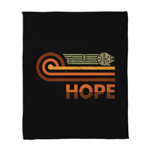 Retro Vintage Hope
