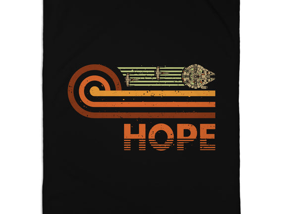 Retro Vintage Hope