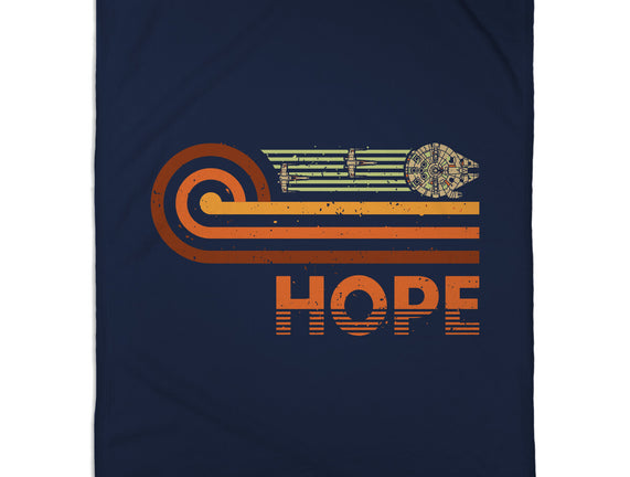 Retro Vintage Hope
