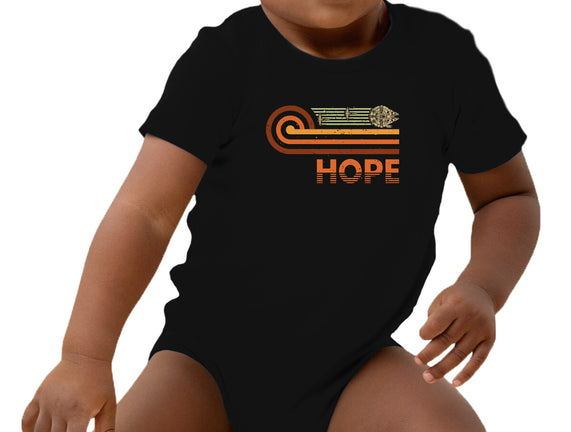 Retro Vintage Hope