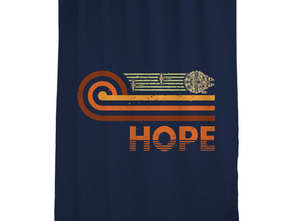 Retro Vintage Hope