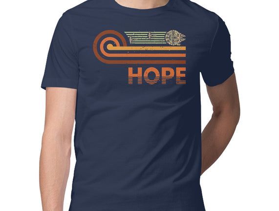 Retro Vintage Hope