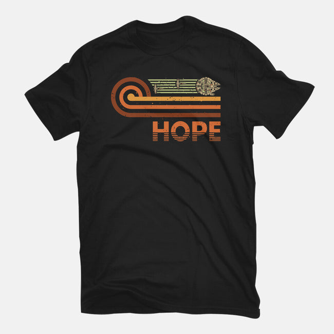Retro Vintage Hope-Mens-Premium-Tee-retrodivision