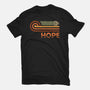 Retro Vintage Hope-Womens-Basic-Tee-retrodivision