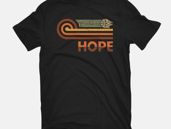 Retro Vintage Hope
