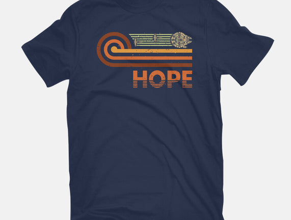 Retro Vintage Hope