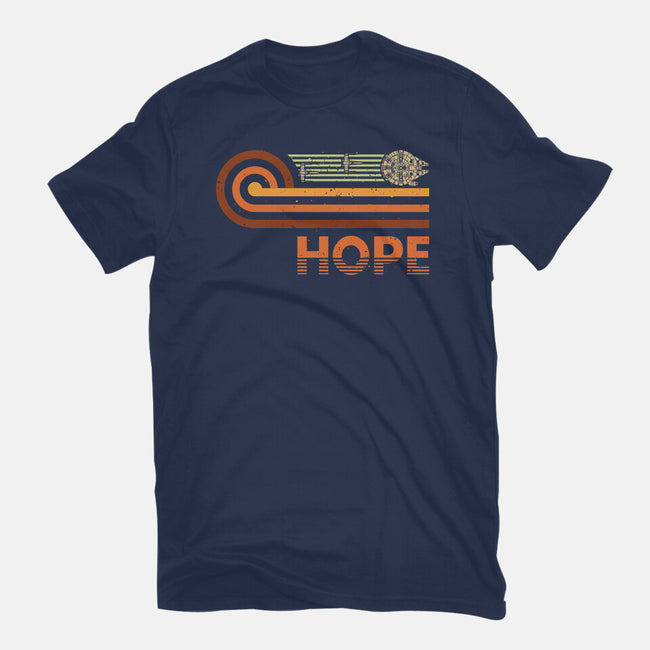 Retro Vintage Hope-Mens-Premium-Tee-retrodivision