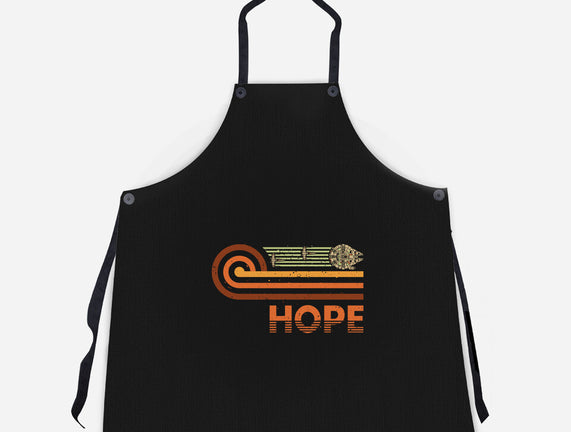 Retro Vintage Hope