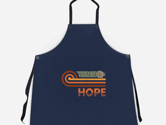Retro Vintage Hope