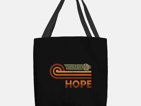 Retro Vintage Hope