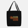 Retro Vintage Hope-None-Basic Tote-Bag-retrodivision