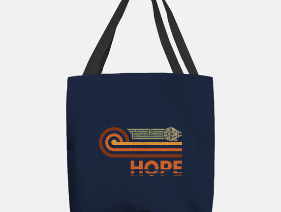 Retro Vintage Hope