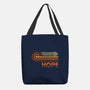 Retro Vintage Hope-None-Basic Tote-Bag-retrodivision