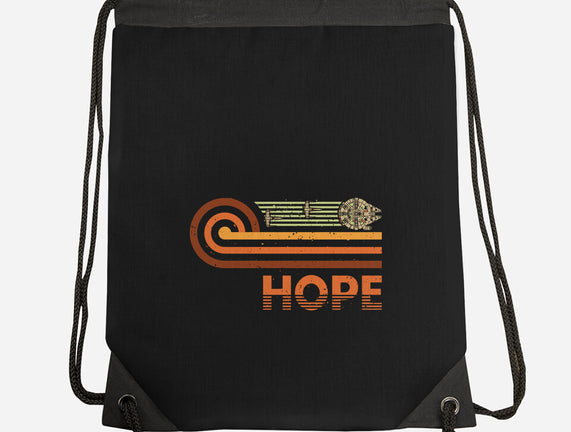 Retro Vintage Hope
