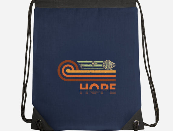 Retro Vintage Hope