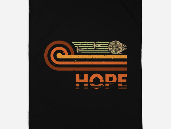 Retro Vintage Hope