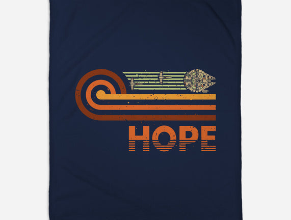 Retro Vintage Hope