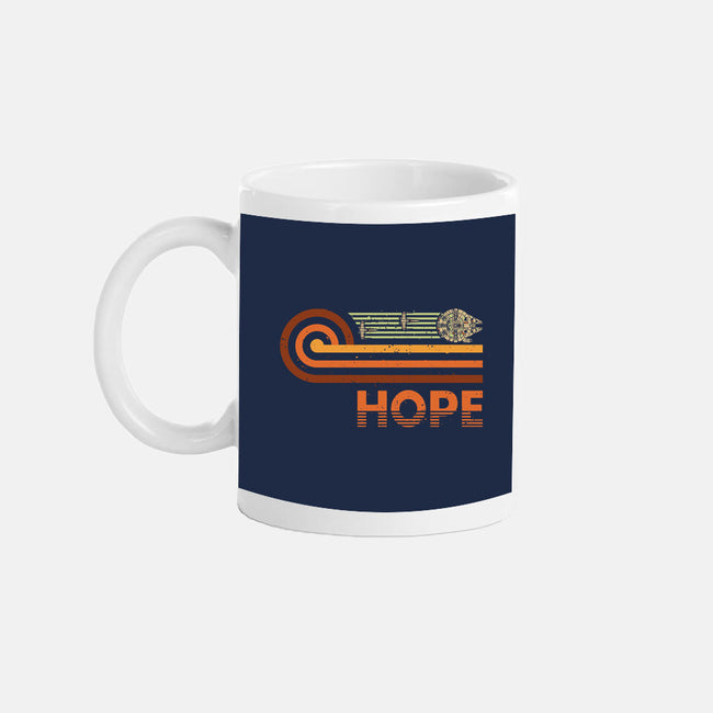 Retro Vintage Hope-None-Mug-Drinkware-retrodivision