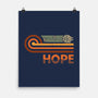 Retro Vintage Hope-None-Matte-Poster-retrodivision