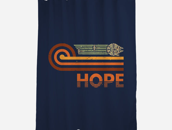 Retro Vintage Hope