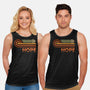 Retro Vintage Hope-Unisex-Basic-Tank-retrodivision