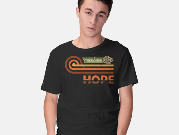 Retro Vintage Hope