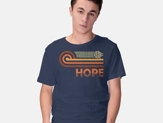 Retro Vintage Hope