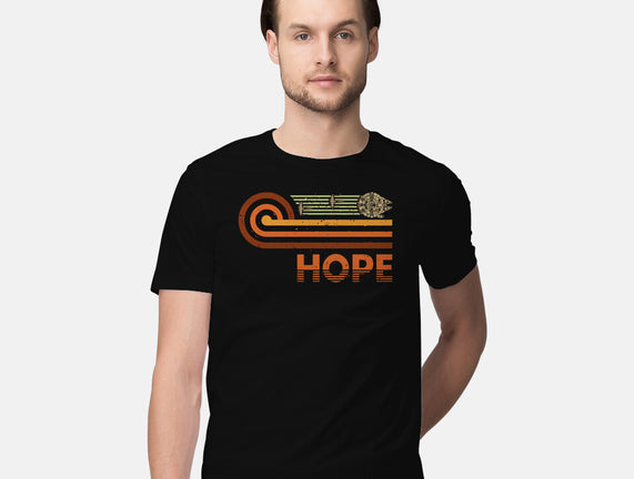 Retro Vintage Hope