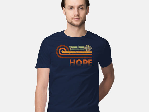 Retro Vintage Hope