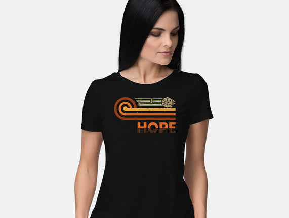Retro Vintage Hope