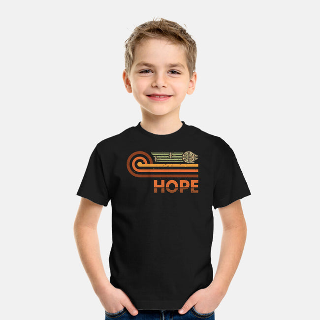 Retro Vintage Hope-Youth-Basic-Tee-retrodivision