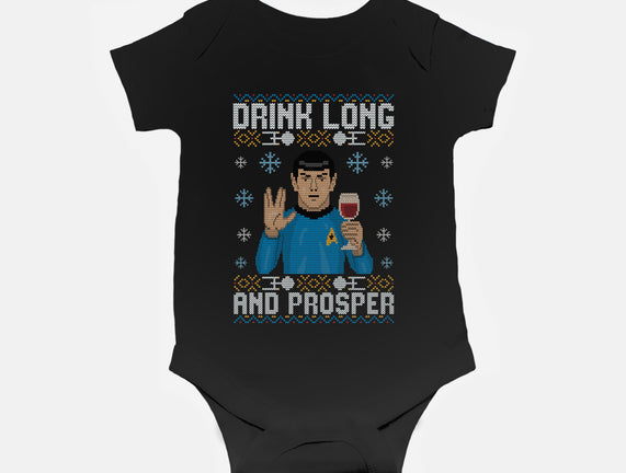 Drink Long And Prosper