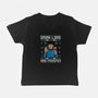 Drink Long And Prosper-Baby-Basic-Tee-NMdesign