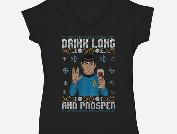 Drink Long And Prosper