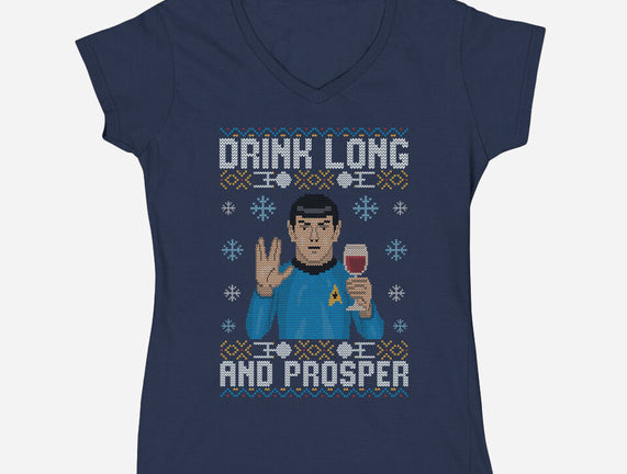 Drink Long And Prosper